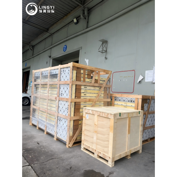 Shanghai (PVG) → Brisbane (BNE) | Air Transort | DDP Shipping | Oversized Cargo