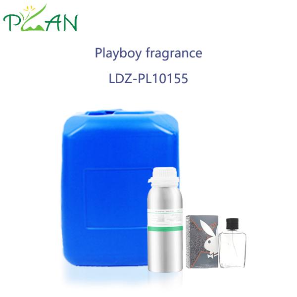 High Concentrated Perfume Oils Playboy Fragrance With Free Sample