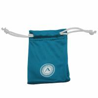 7X9cm Microfiber Jewelry Pouch Customized Jewelry Storage Bags