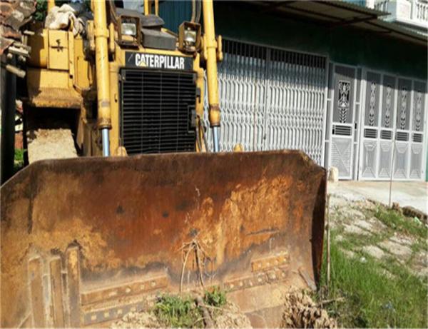 caterpillar d6r-lgp bulldozer for sale/located in shanghai bulldozer/cat d6r with ripper for sale