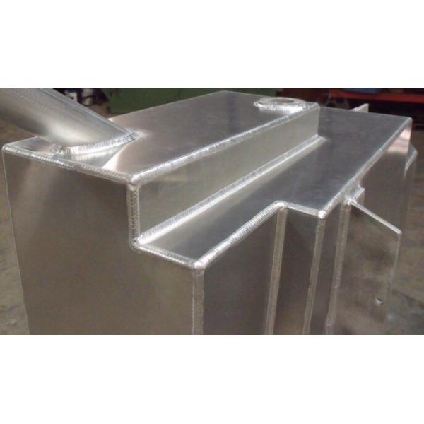 Fabrication de soudage sur mesure en acier inoxydable à Nanfeng à bas prix en acier au carbone