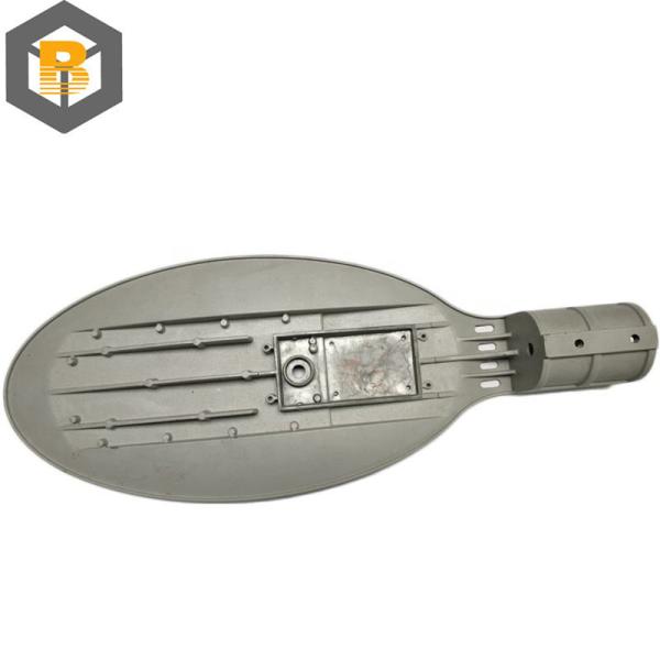 Aluminum Electrical Die Casting Spare Part with LED Lighting Housing 15-20 Days Lead Time