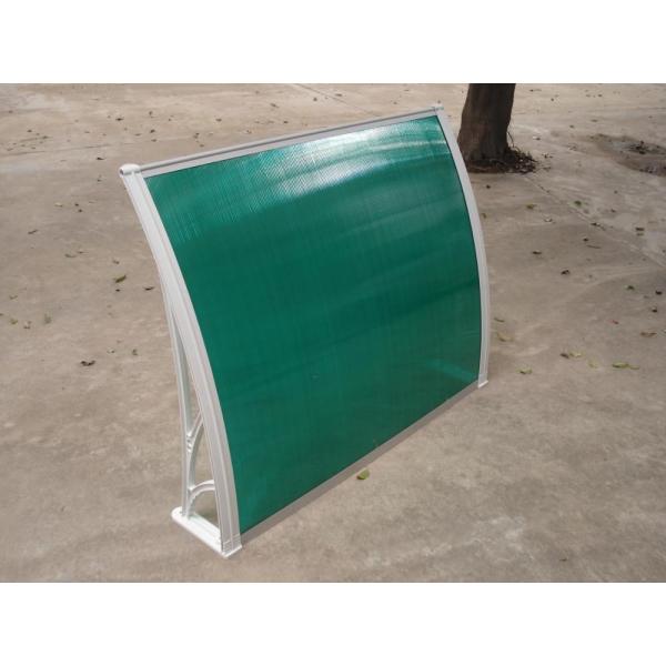 Ручная поликарбонатная оконная тента 600*800мм/800*1000мм/800*1200мм/1000*1200мм/1000*1500мм для балкона