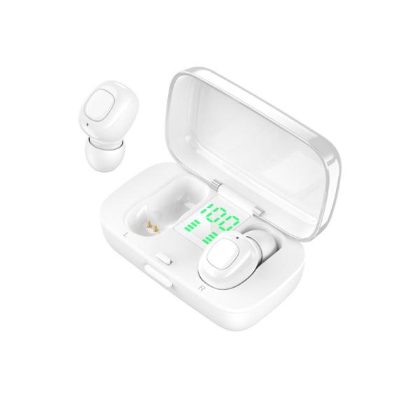 Stylish Maracon TWS HiFi Stereo Earphone Bluetooth 5.0 Wireless Noise-free Headphone Painless Mini Earbuds LED Display