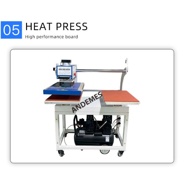 Desktop DTF Oven Clothing T-Shirt Direct Transfer Drying Machine With Electric Driven