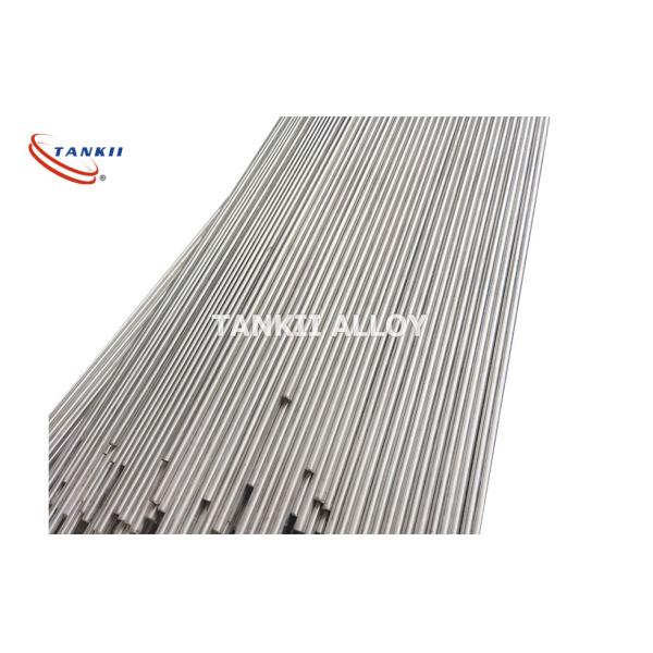 Hot Rolled Fecral Alloy 0Cr23Al5 Heating Rod / Round Bar
