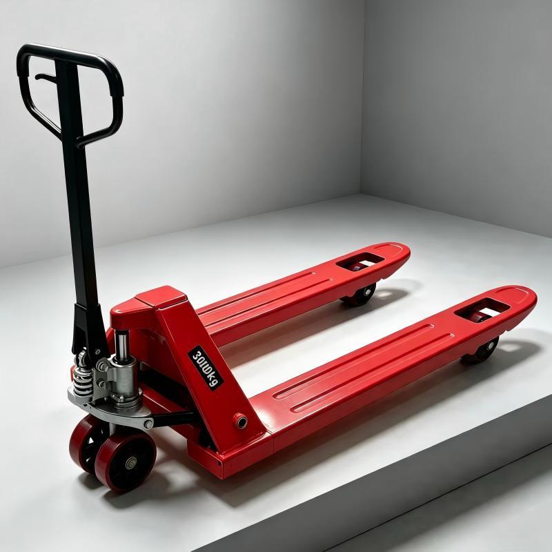 5500lbs Hand Pallet Truck 2500kgs Industrial Pallet Jack With 48 Inch Forks