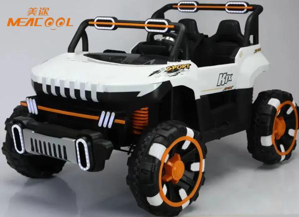 Abs Electric Ride On Cars 12v Electric Car Battery Four Wheel Motor Baby Toys