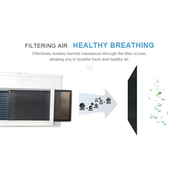 240L/D Ceiling Mounted Dehumidifier Industrial Grow Room Greenhouse Dehumidifiers for Indoor Swimming Pools