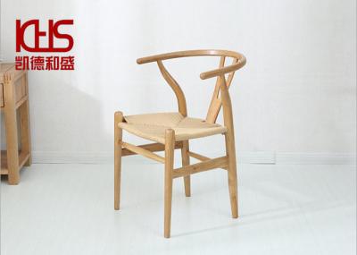 Eco Friendly Garden Solid Timber Dining Chairs Wooden Lounge Chair Indoor