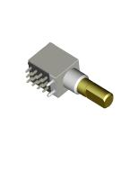 8mm selou o único eixo giratório absoluto do metal do codificador para o Interphone