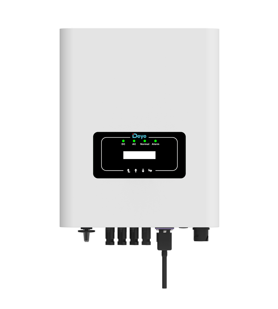 Deye 10/12/15KW Solar Inverter 2 MPP Trackers Inverter With CE/TUV