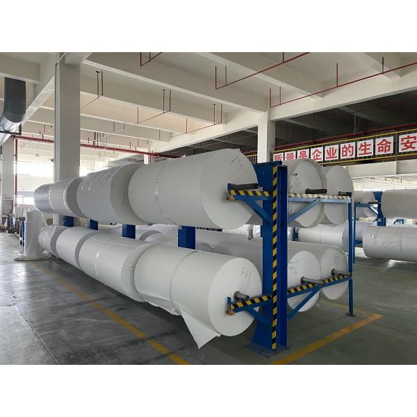 380gsm Matte Inkjet Cotton Canvas For Eco Solvent UV Latex Inks Large Format Printing