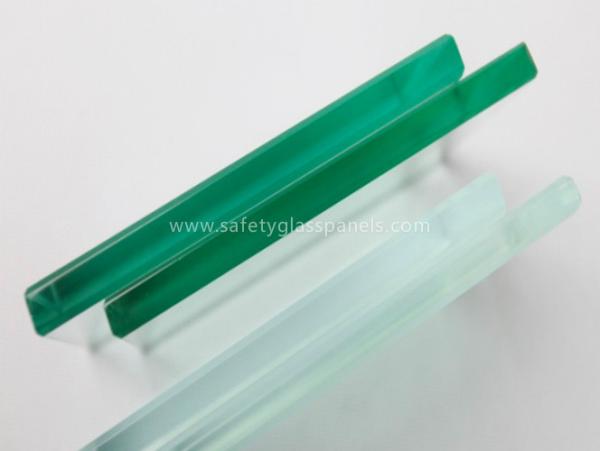 Antique Glace Vitre Clear Float Glass 2mm - 19mm , Alkaline Resistant