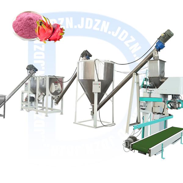 Automatic Stainless Steel Fruit And Vegetable Food Mixer Machine With For Paint Mixing