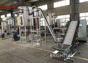 Ostra Shell Crushing Machine da grande capacidade 100 a 1300 quilogramas pela