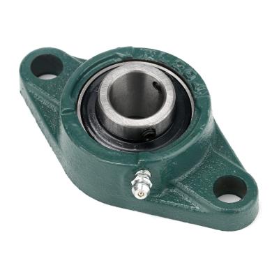 RSR Seals SBLF205 Pillow Block Flange Bearing With 25mm Bore Cast Iron Housing