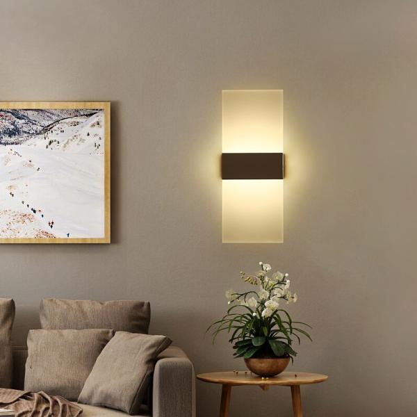 LED Fashionable Wall Lamp Bedroom Bedside Stairs Corridor Simple kitchen wall light(WH-OR-119)