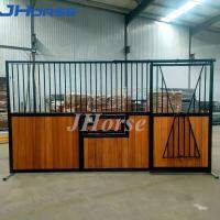 La parada del caballo de V Yoke Window Sliding Door el 14ft afronta el bambú Infilled