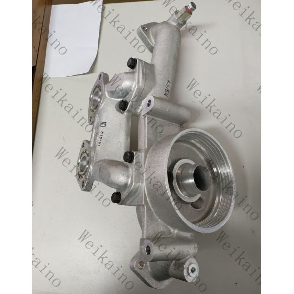 Perkins Engine  2806-18 Oil Filter Head CH11579
