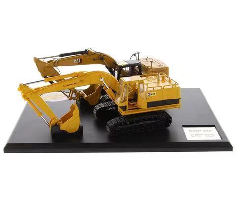 1/50 Scale Excavator DM Set Construction Vehicle New 323 Alloy Engineering Model 85715