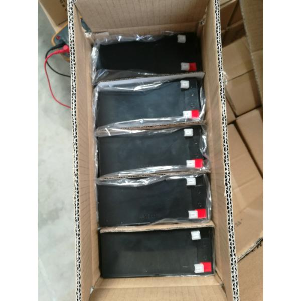 12в загерметизировало батареи разрядки батареи кисловочного руководства/АГМ перезаряжаемые