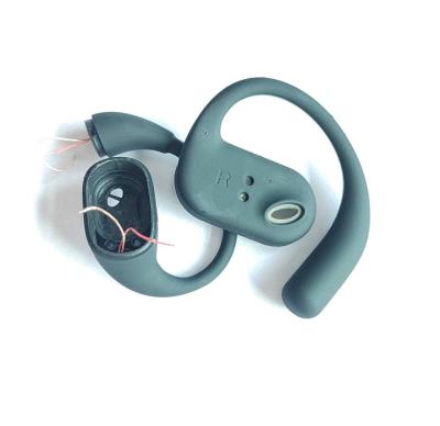 Wireless Earphones Silicone Bag Plastic Accessories Long Battery Life Bluetooth Earbuds Plastic Bag Wire Earphone Shelll