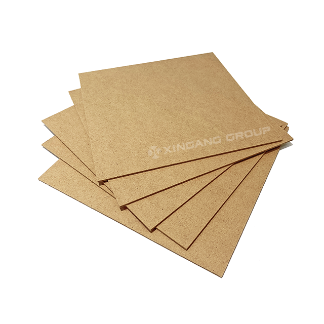 HENF Grade 680 kg/m³ Density 1220x2440mm MDF Furniture Board for Decoration