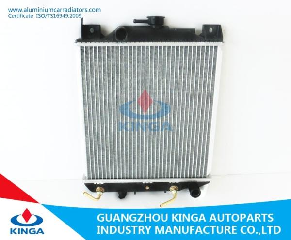Aluminum Auto Radiator for Suzuki SWIFT'91- AT PA16 / 26 OEM 17700 - 71C11