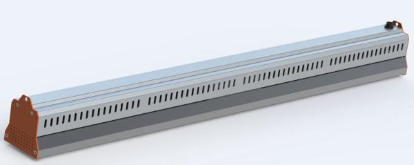 (1)  Aluminum Forging Heat sink LED Linear Light  (2)50W~240W LED Linear Light