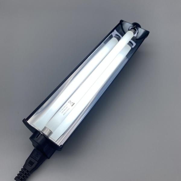 High-Efficiency 24W HO T5 UVB Reptile Light Kit For Optimal Reptile Health With 10.0 UVB Bulb