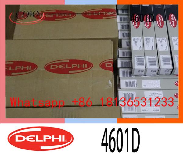 Garantia EJBR04601D 4601D DELPHI Fuel Injetor de 1 ano