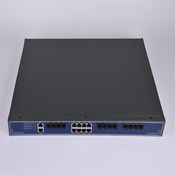 C++ SFP Network EPON GPON MINI 8 Port OLT