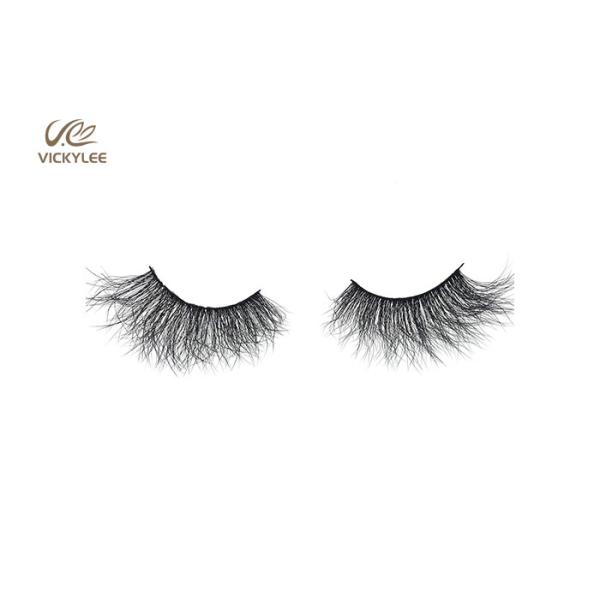 Handmade Fluffy 24MM Dramatic False Eyelashes