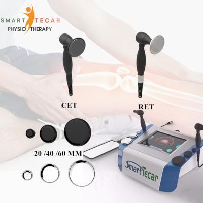 Máquina da terapia da reabilitação física 300KHZ Tecar de Rosh