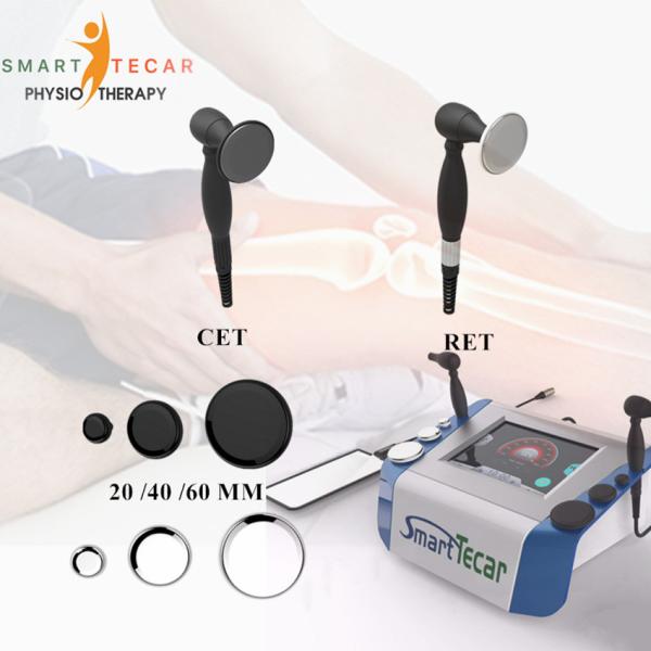 Máquina da terapia da reabilitação física 300KHZ Tecar de Rosh