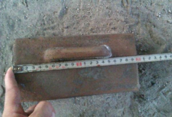 HRC33-43 Pearlitie Cr-Mo Alloy Steel Forging Lifter Bars For Mine Mill