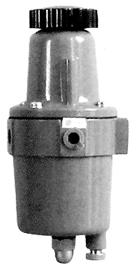 0.3-0.7MPa Air Supply Pressure Air Filter Regulator Pressure Reducing Valve