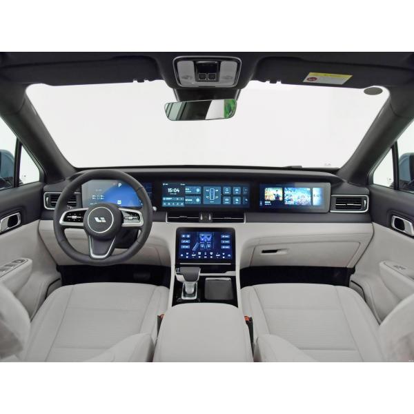 2024 Lixiang L7 L8 L9 Electric Car with 333 Ps Motor and Maximum Torque of 455/530 Nm