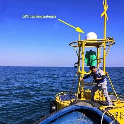 5.8GHz Marine GPS Tracking Antenna 18dBi Gain 4900-5850MHz