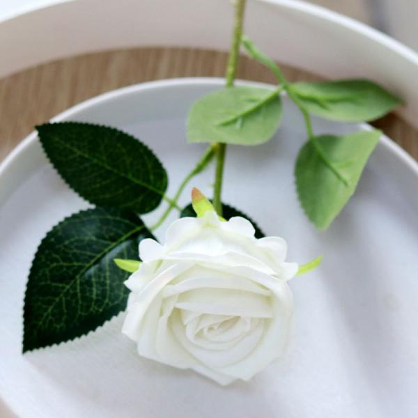 Velvet Rose Artificial Flower, Rose Waterfall, Valentine's Day Fake Flower, Home Wedding Decoration, Popular Check-in Rose