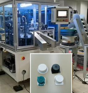 Non-standard Automated Tetra Cap Assembly Machine Customised To Customer