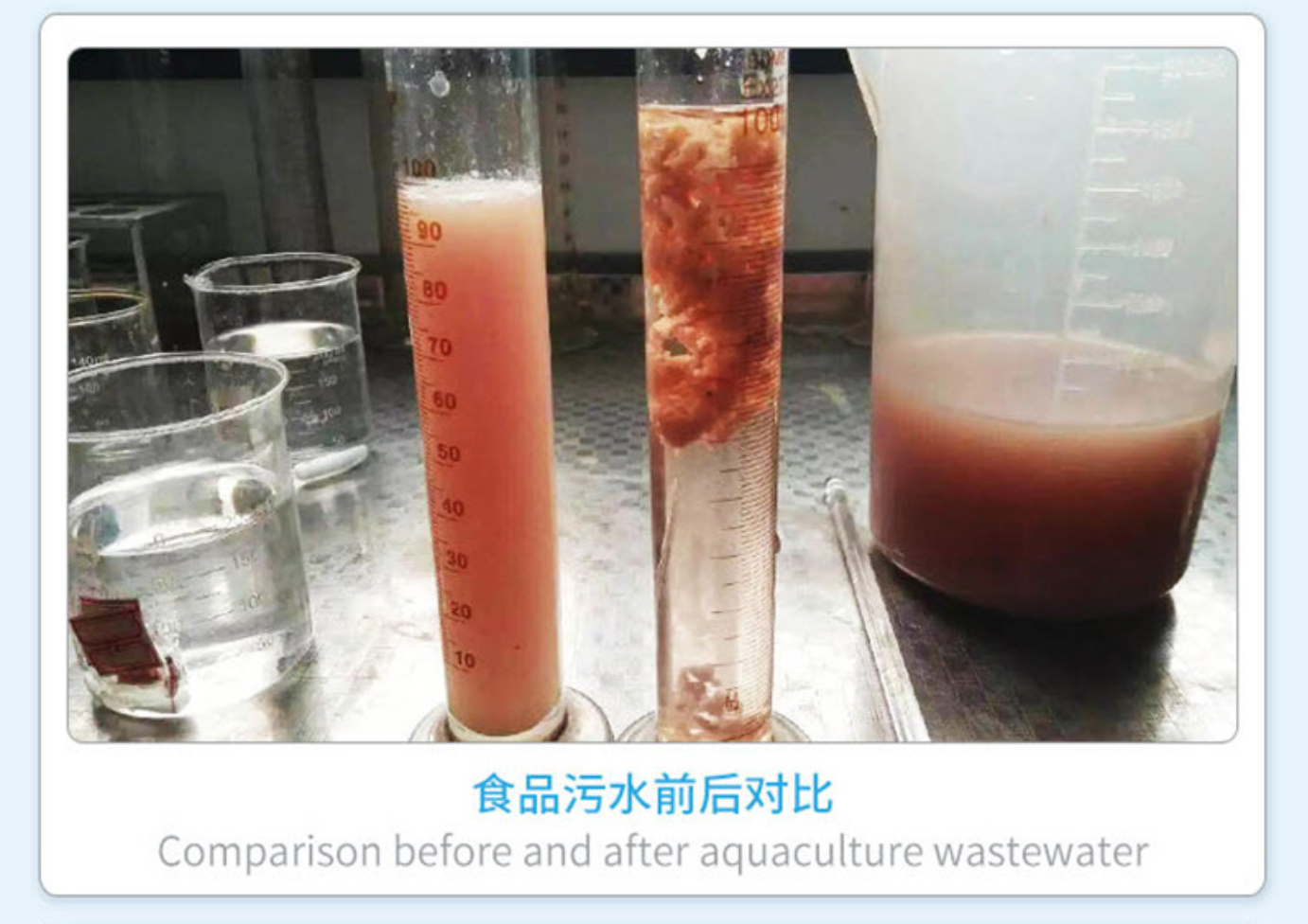 Nonionic Polyacrylamide Flocculant For Food Industry As Processing Aid In Clarification Of Juices And Wines