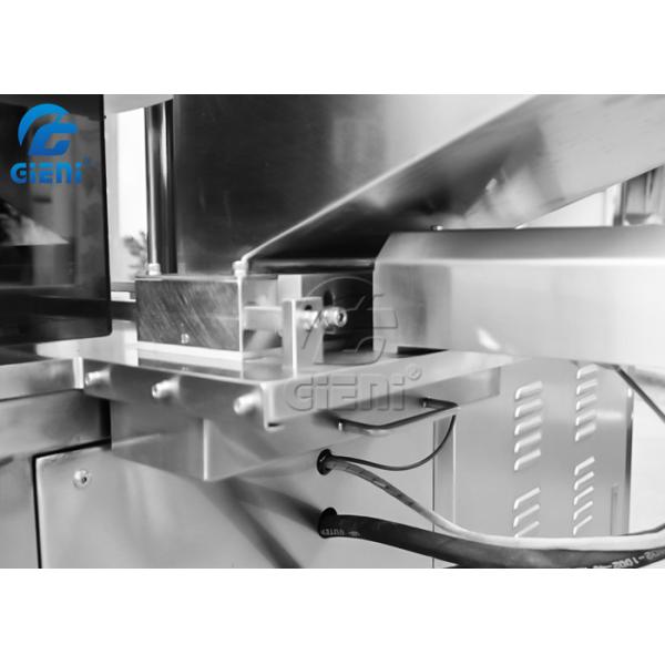 Машина прессы макияжа машины завалки 4.5KW порошка теней для век PLC AC380V