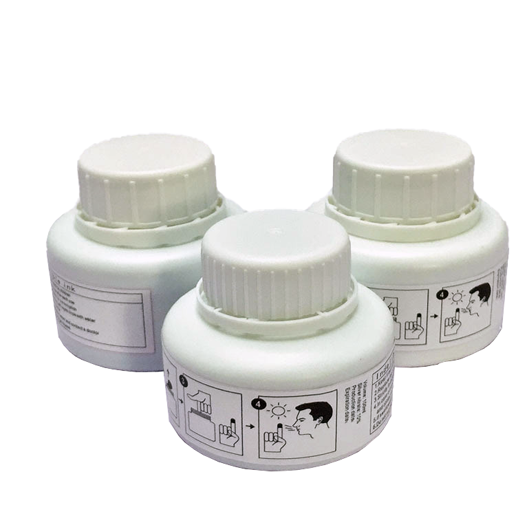FCOLOR China Factory 50ml Indelible Ink 20% Silver Nitrate Election Ink for Election