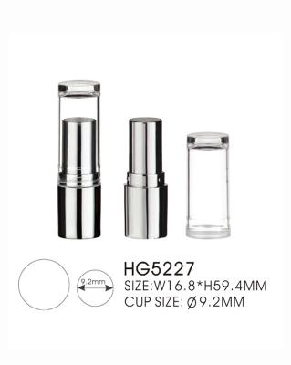 Caixa vazia plástica do batom de Mini Lipstick Tubes 2g que empacota HG5191B