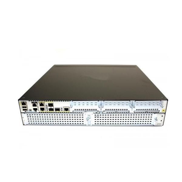ISR4331/K9 Cisco Integrated Services Router 1000Mbps For Branch Offices
