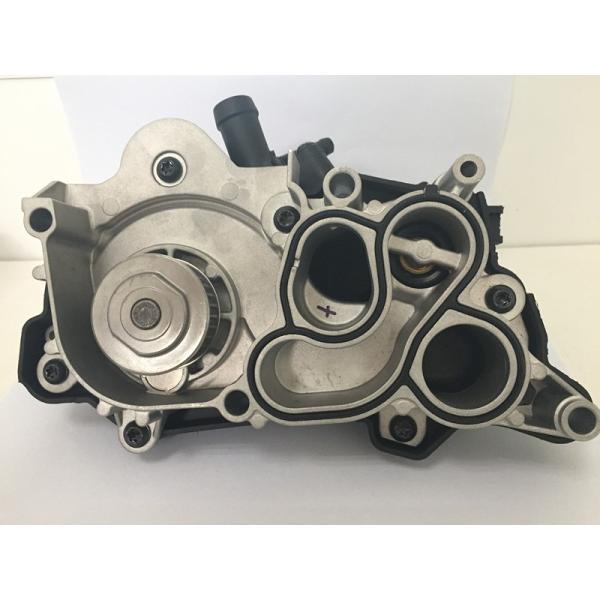 04E 121 600 P EA211 Water Pump Aluminum Casting for VW Auto Engine Parts