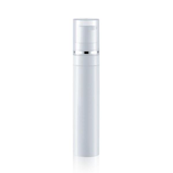 JL-AB112 5ml 8ml 10ml 15ml Airless Pump Bottles Bulk For Liquid Cream