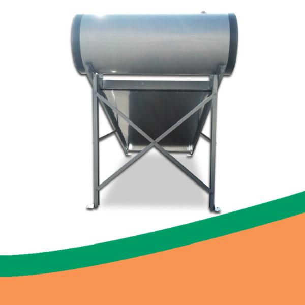 Galvanized Steel High Pressure Solar Geyser 45 Degree Bracket Angle